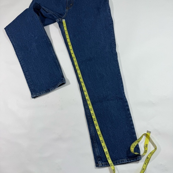 Abercrombie The 90s Straight Ultra High Rise Jeans Curve Love - Picture 5 of 8